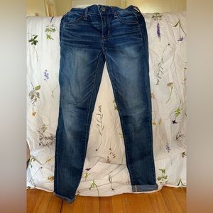 American Eagle Jeggings